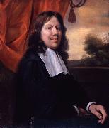 Jan Steen Self-portrait. painting